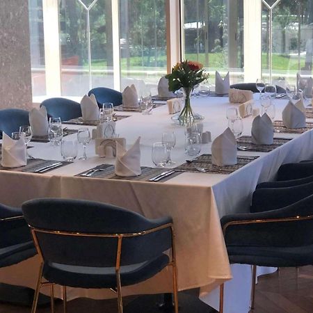 Mercure Galati Centrum Exteriör bild