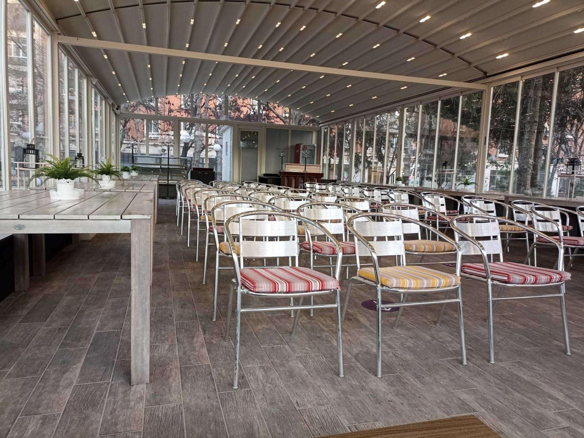 Mercure Galati Centrum Exteriör bild