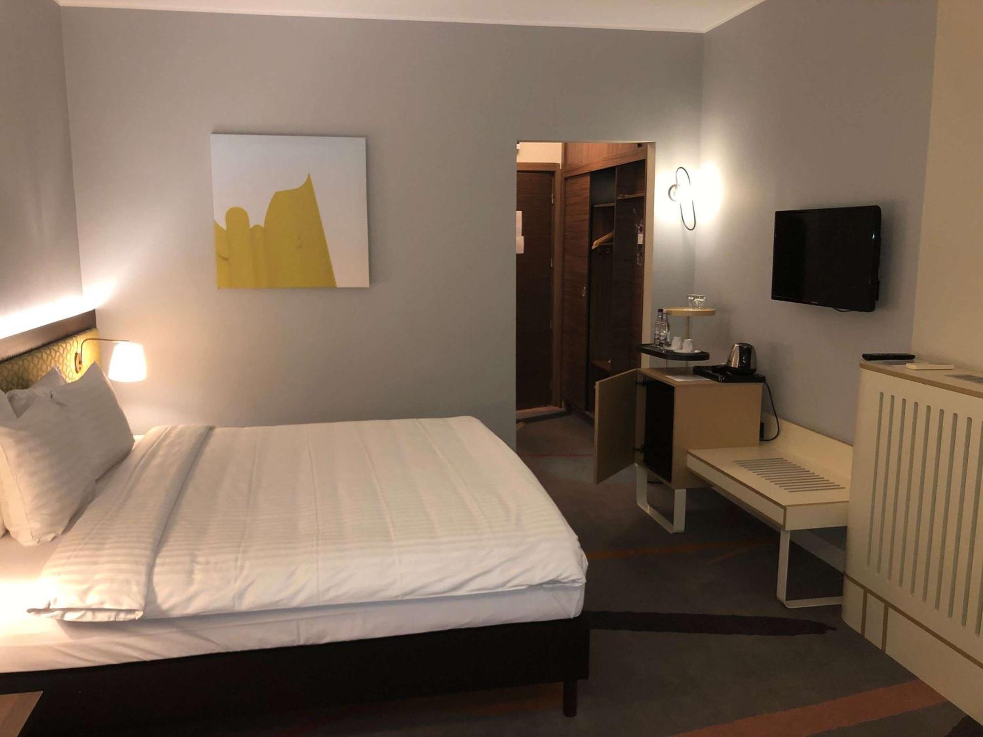 Mercure Galati Centrum Exteriör bild