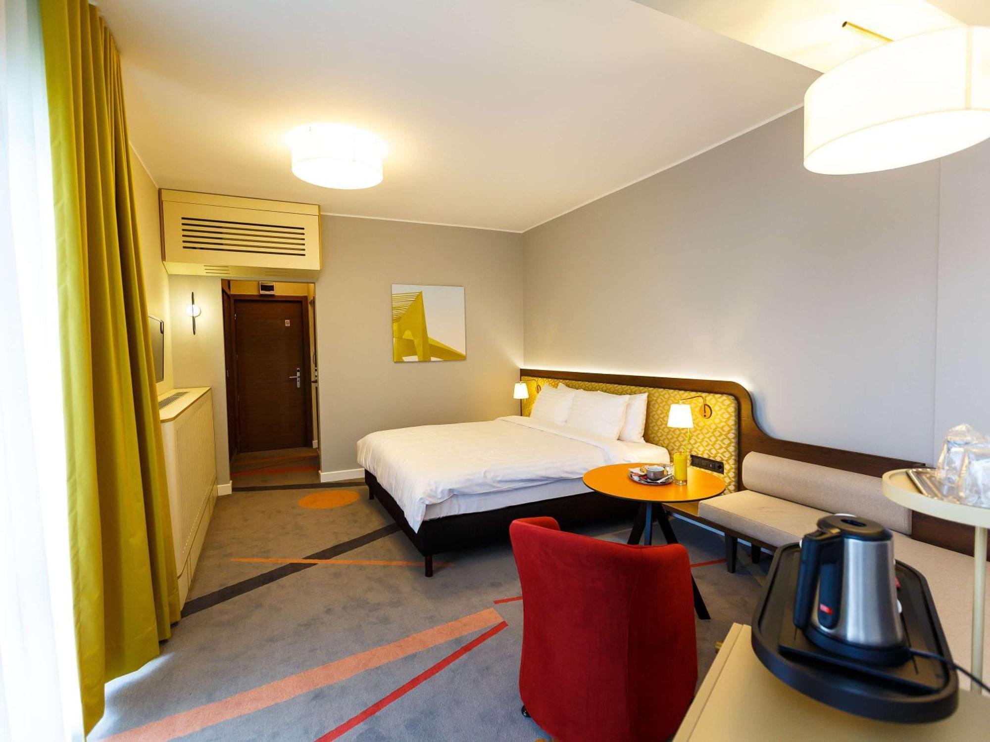 Mercure Galati Centrum Exteriör bild